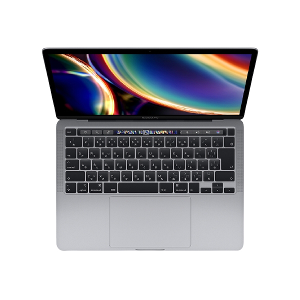 MacBook Pro - スペースグレイ